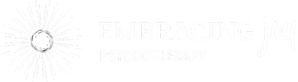 Embracing Joy Psychotherapy logo