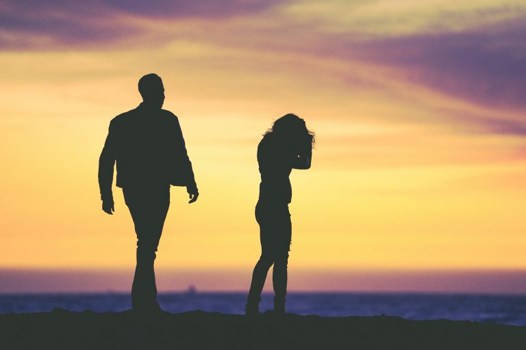 Anxiety can affect your relationship