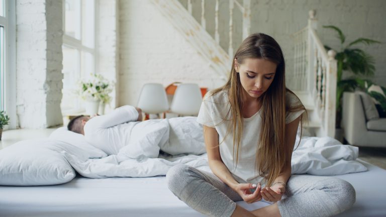 Why Am I Anxious in My Relationship When Everything Seems Fine